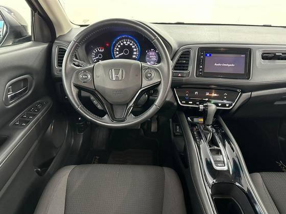 HONDA HR-V 1.8 16V FLEX EX 4P AUTOMÁTICO
